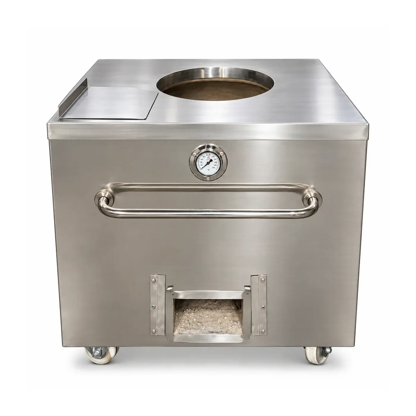 GULATI charcoal tandoor oven