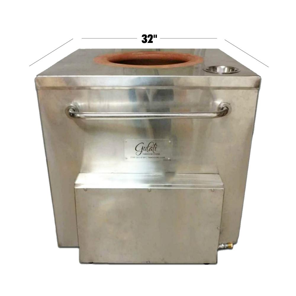 GULATI 32″ NSF commercial restaurant tandoor oven